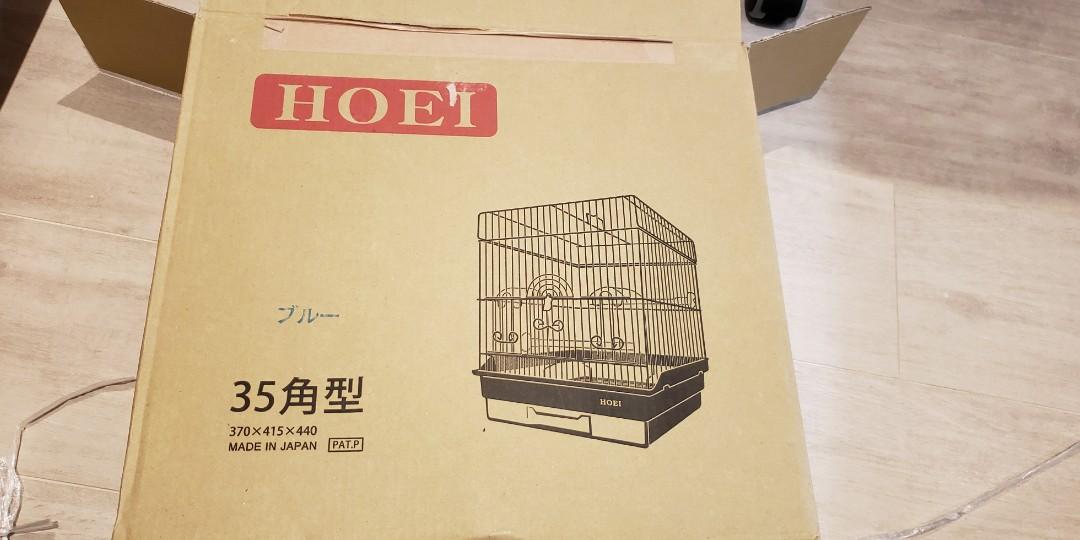 Hoei Bird Cage Water and Food Containers for 35 角形, 寵物用品, 寵物家品及其他