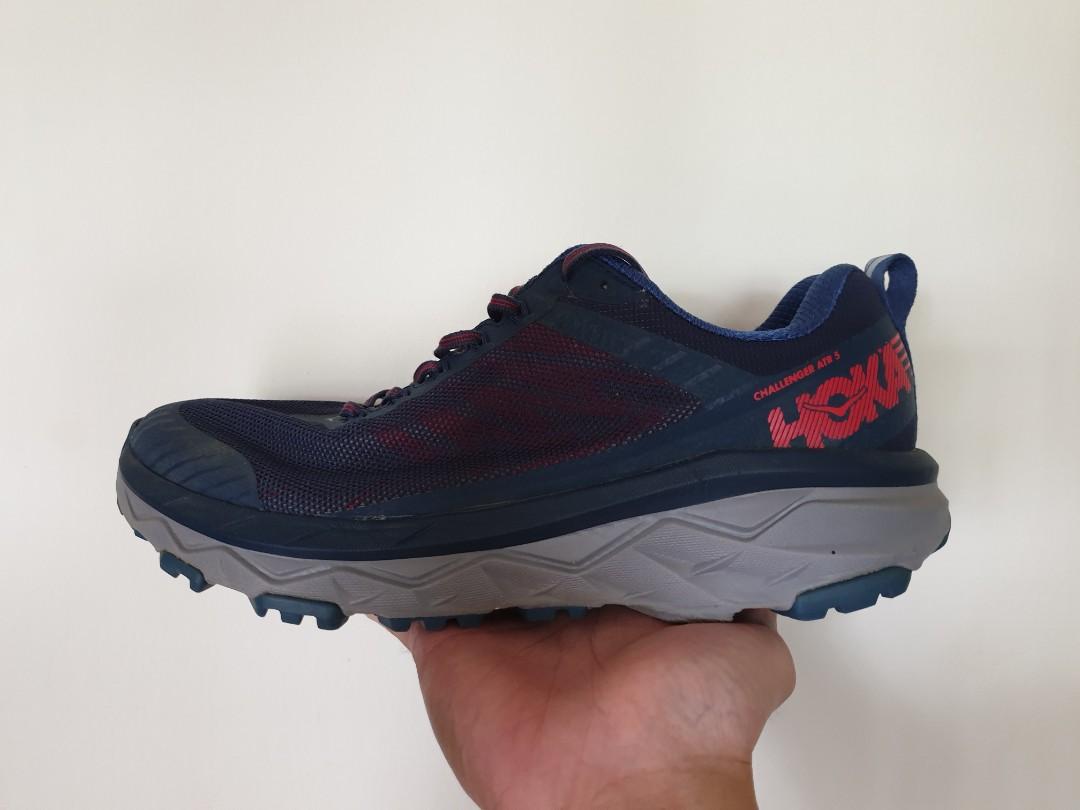 Hoka One One Challenger ATR 5 Wide Men s Fashion Footwear