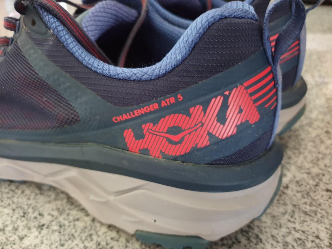 Hoka One One Challenger ATR 5 Wide Men s Fashion Footwear