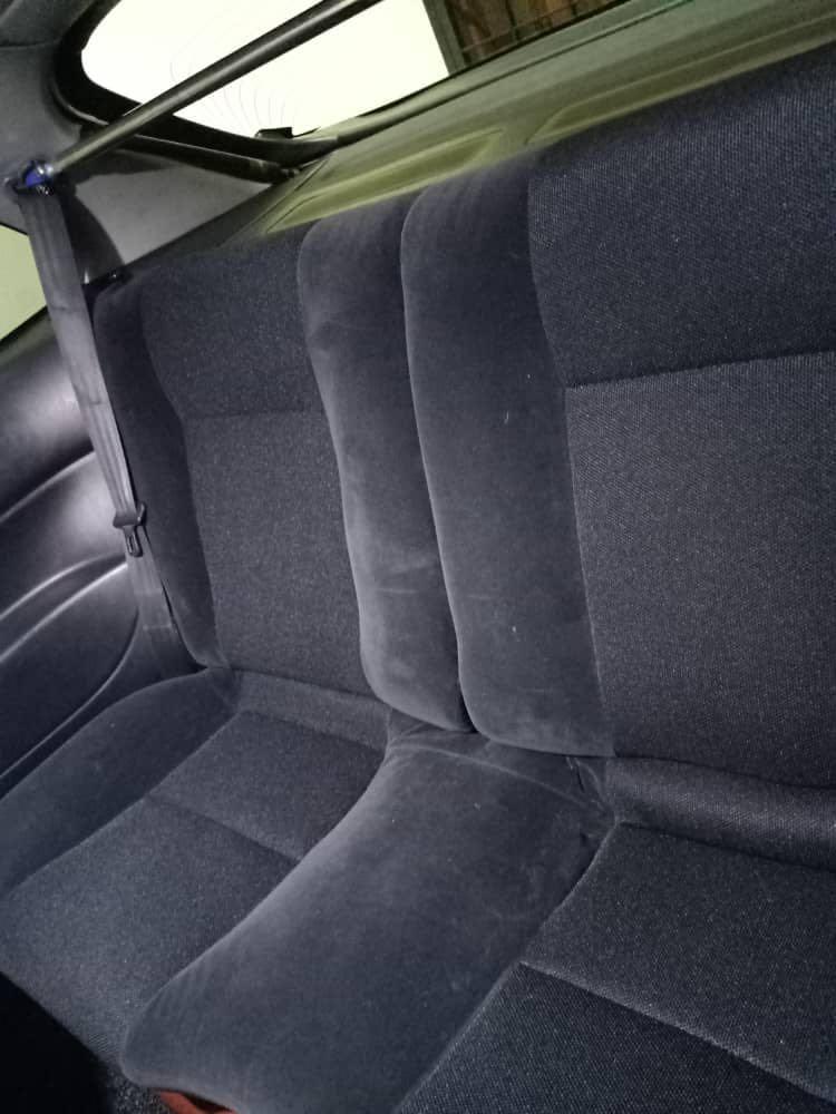 Honda Civic hatch back Ek9 type r seat Auto Accessories on Carousell