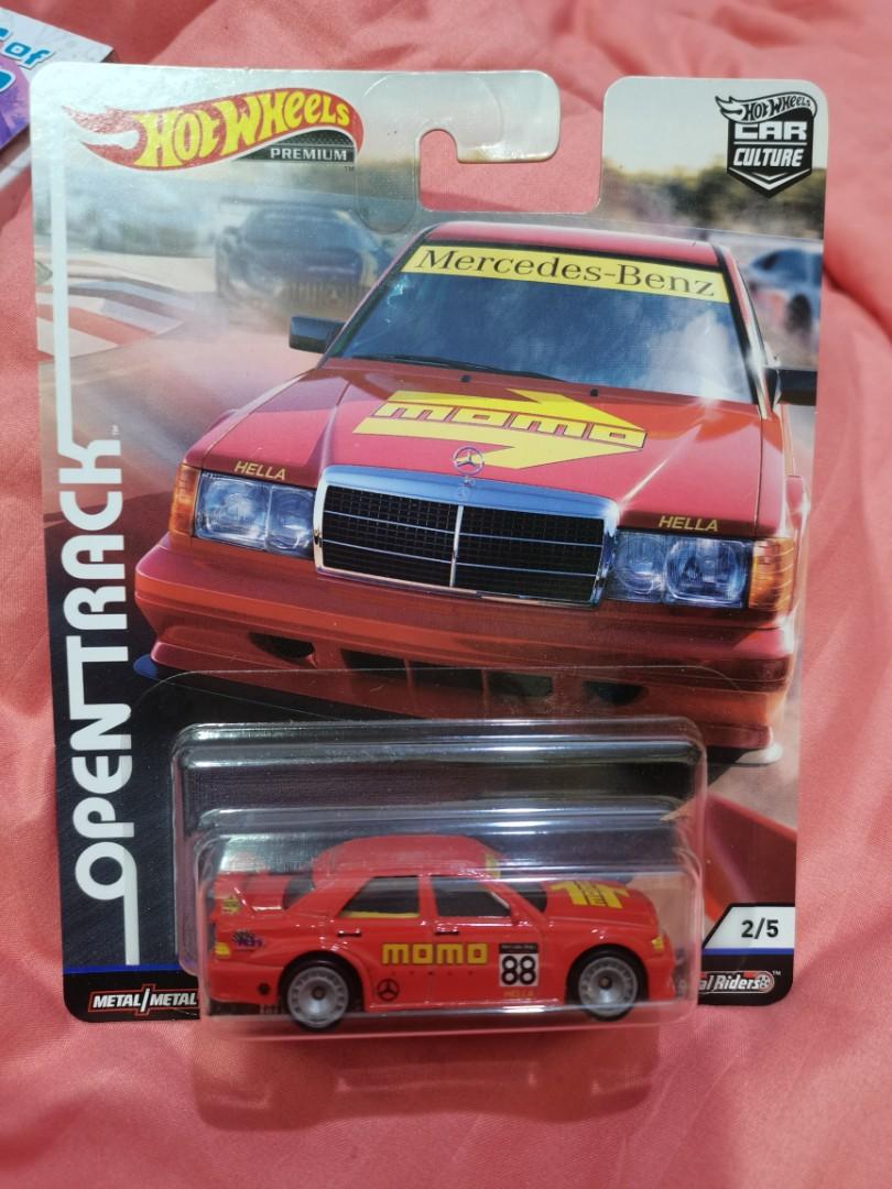 Hot wheels 2025 open track series