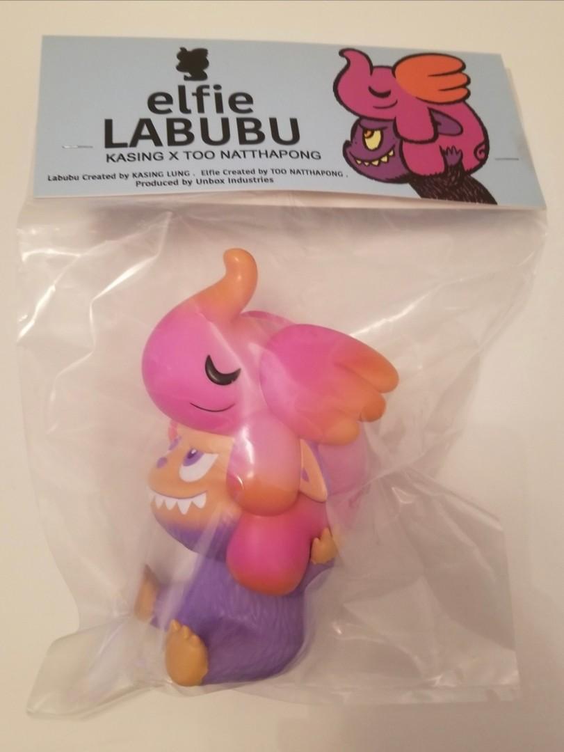 Labubu how2work unbox t9g instinctoy ラブブ Labubu Instinctoy
