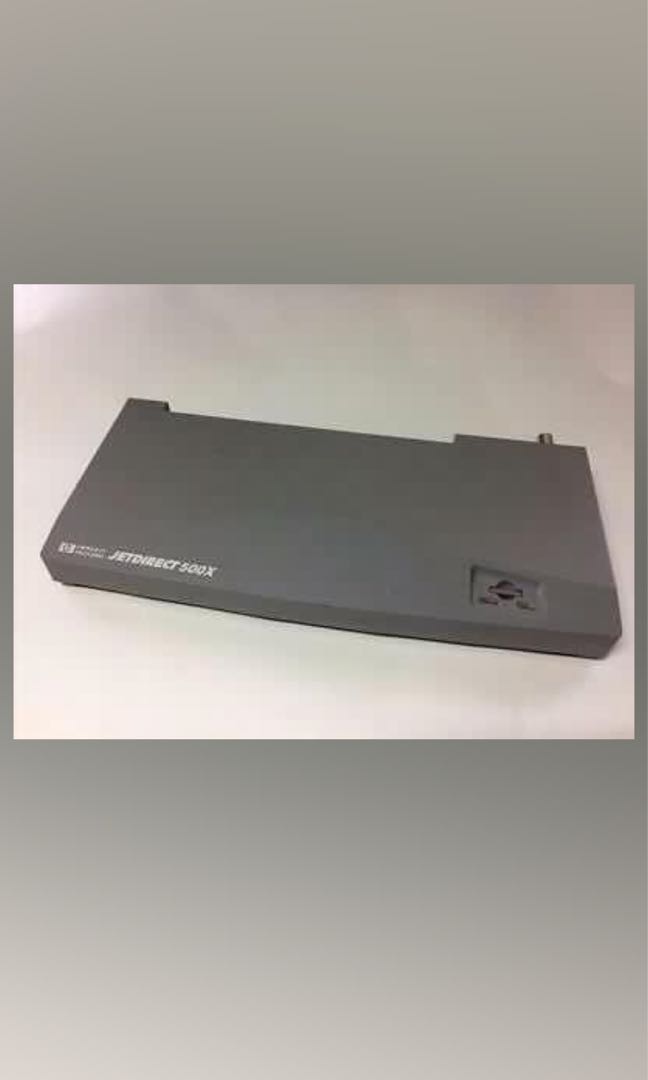 HP Jet Direct 500X, Computers \u0026 Tech 