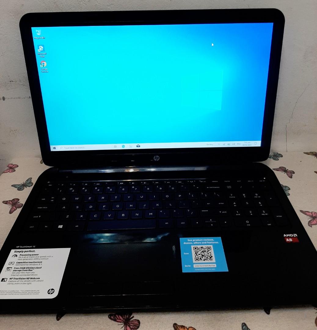 Hp Laptop Touchscreen Computers And Tech Laptops And Notebooks On Carousell 5075