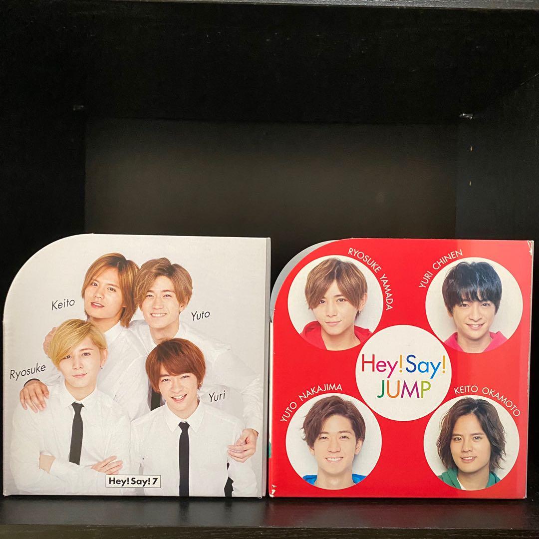 Hey! Say! JUMP Album日版初回盤專輯日初HSJ JUMP, 興趣及遊戲, 收藏品