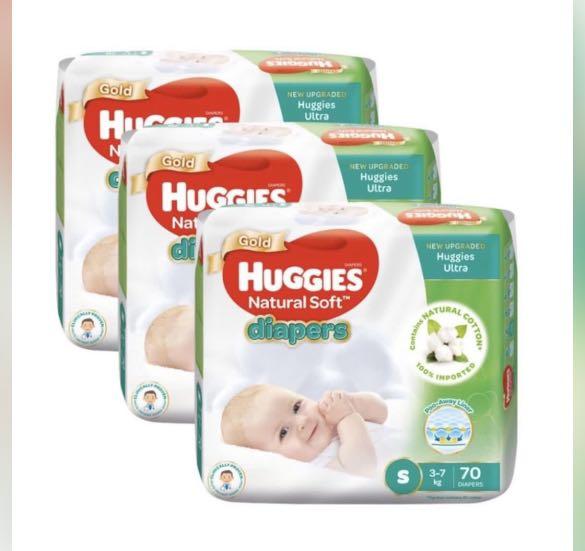 Huggies sales ultra soft