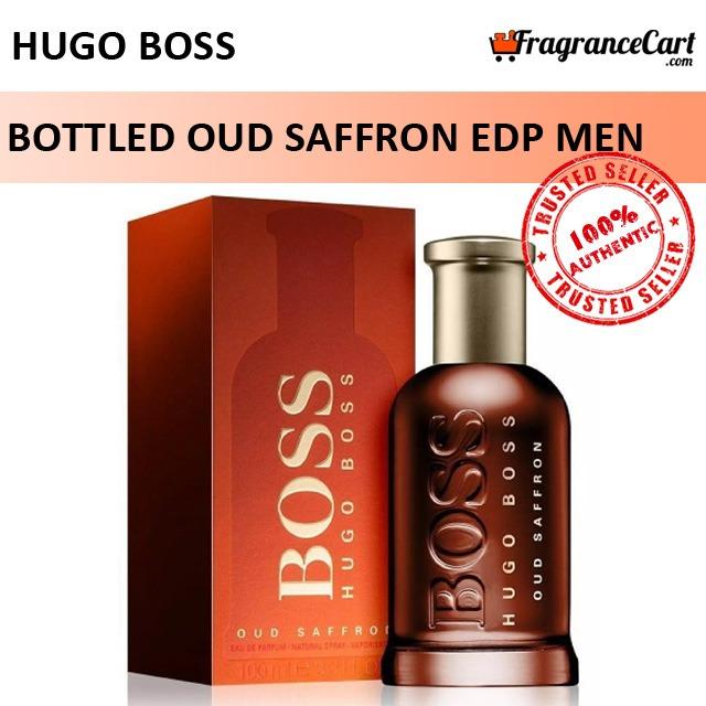 Hugo boss oud saffron review new arrivals