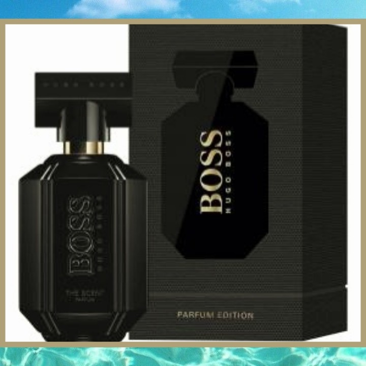 hugo boss parfum edition