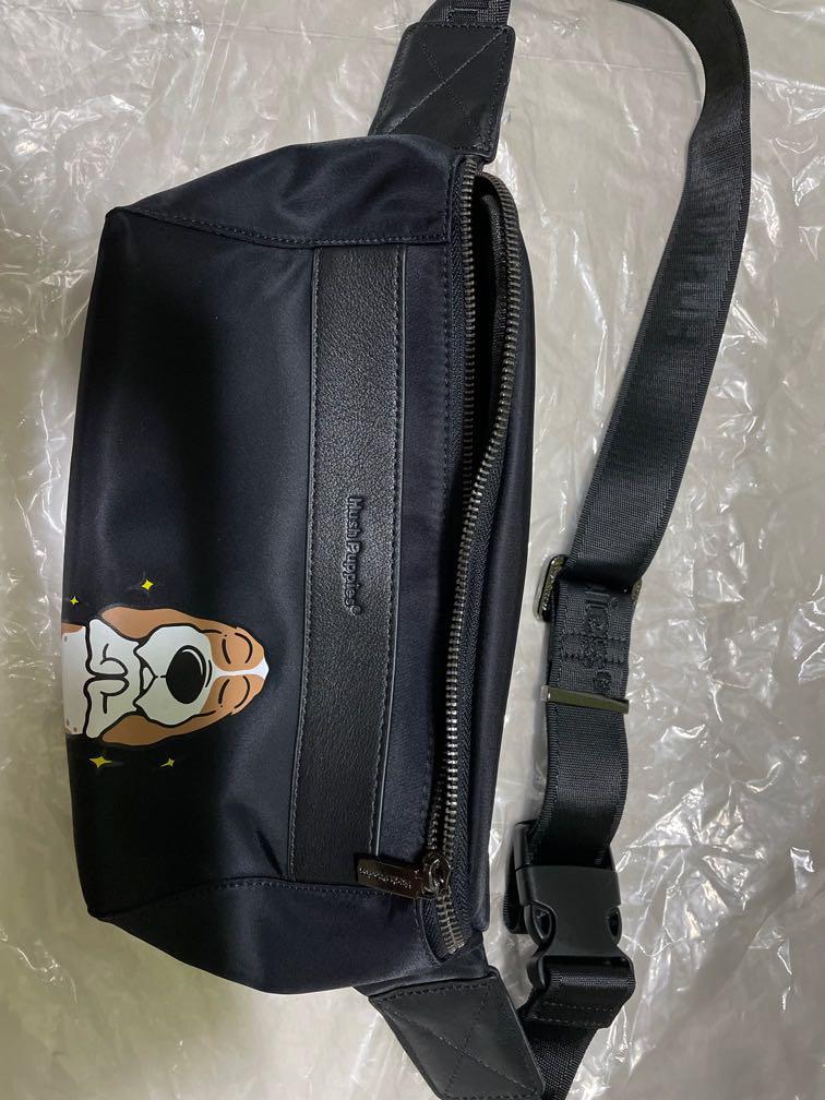 Chest bag top hush puppies