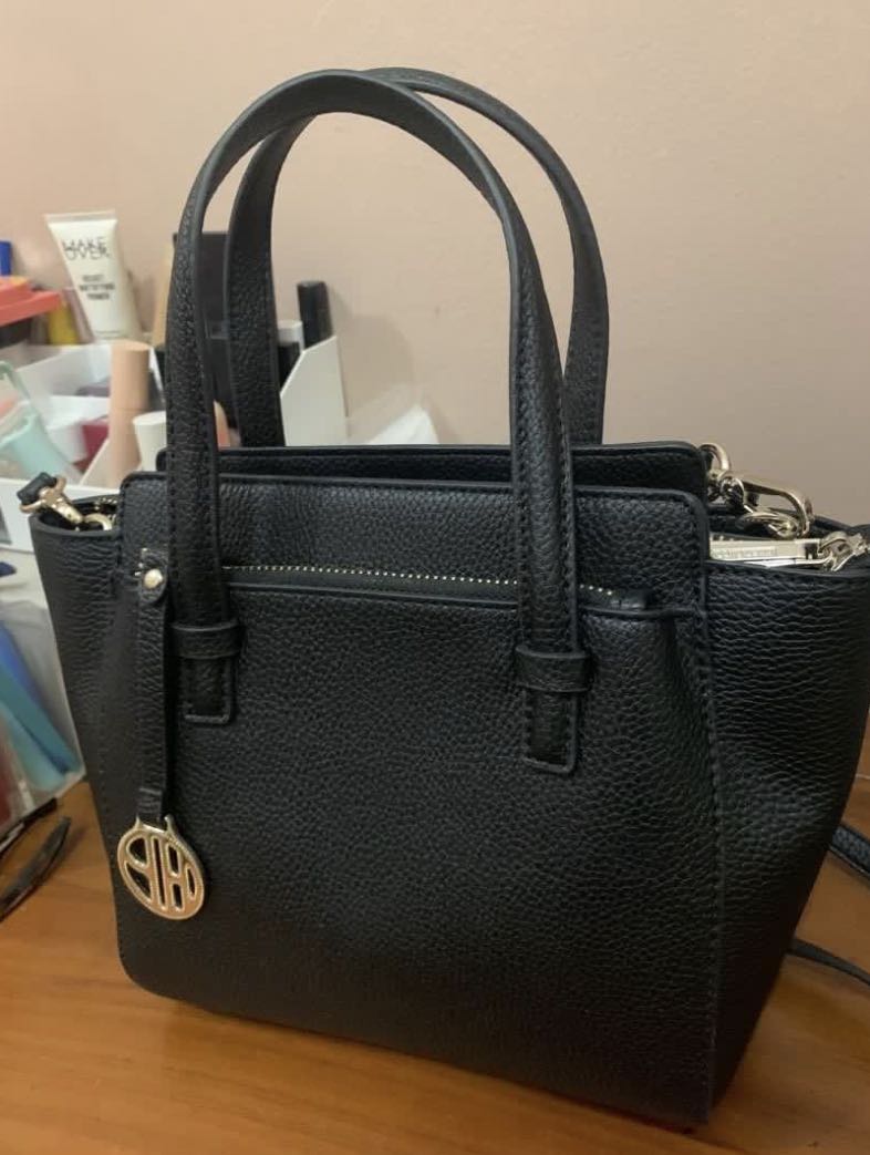HUSH PUPPY SATCHY SATCHEL BAG