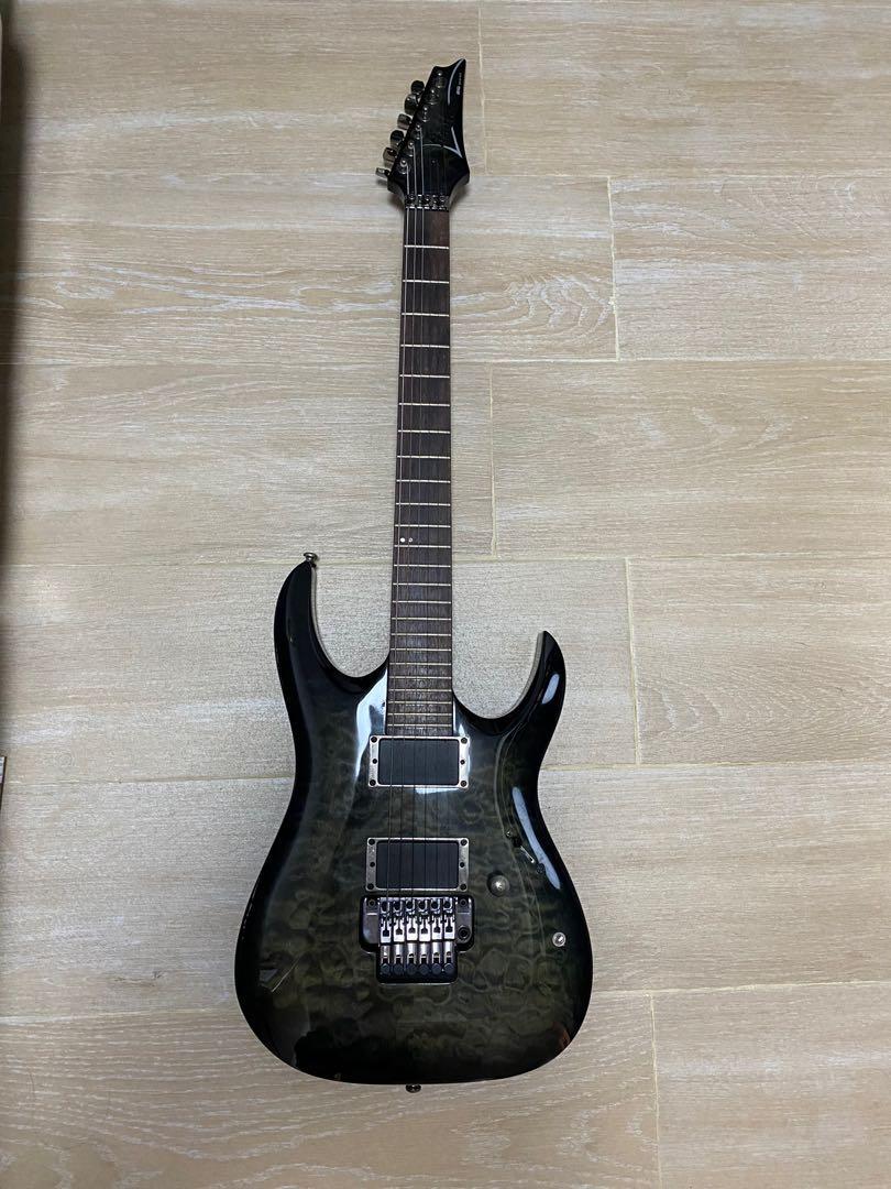 Ibanez RGA72TQMZ Carousell