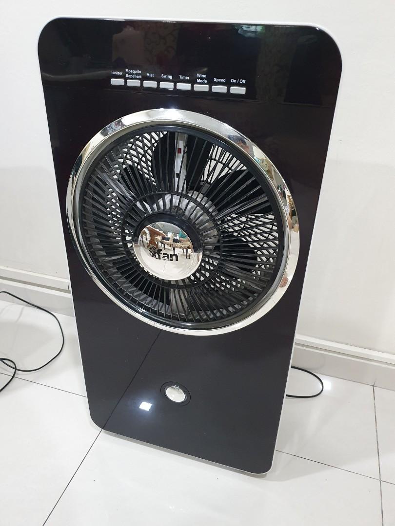 IFan IF7878 mist fan air cooler TV Home Appliances Air