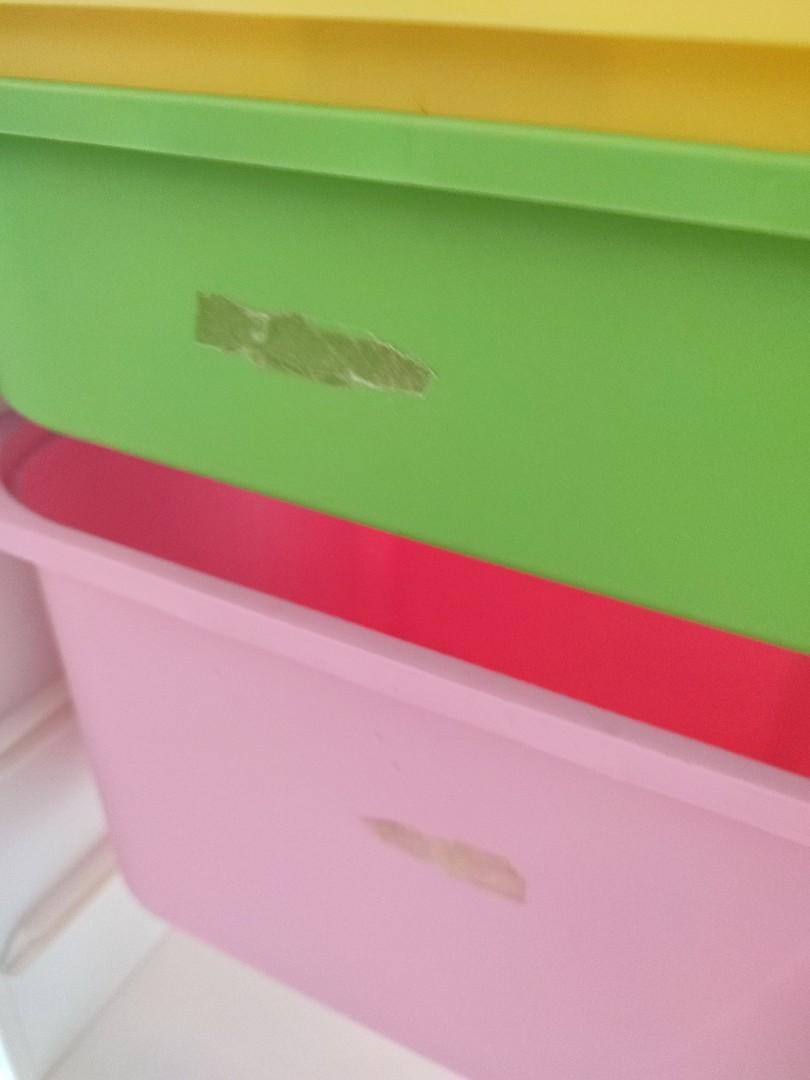 IKEA children shelf, Furniture & Home Living, Furniture, Shelves