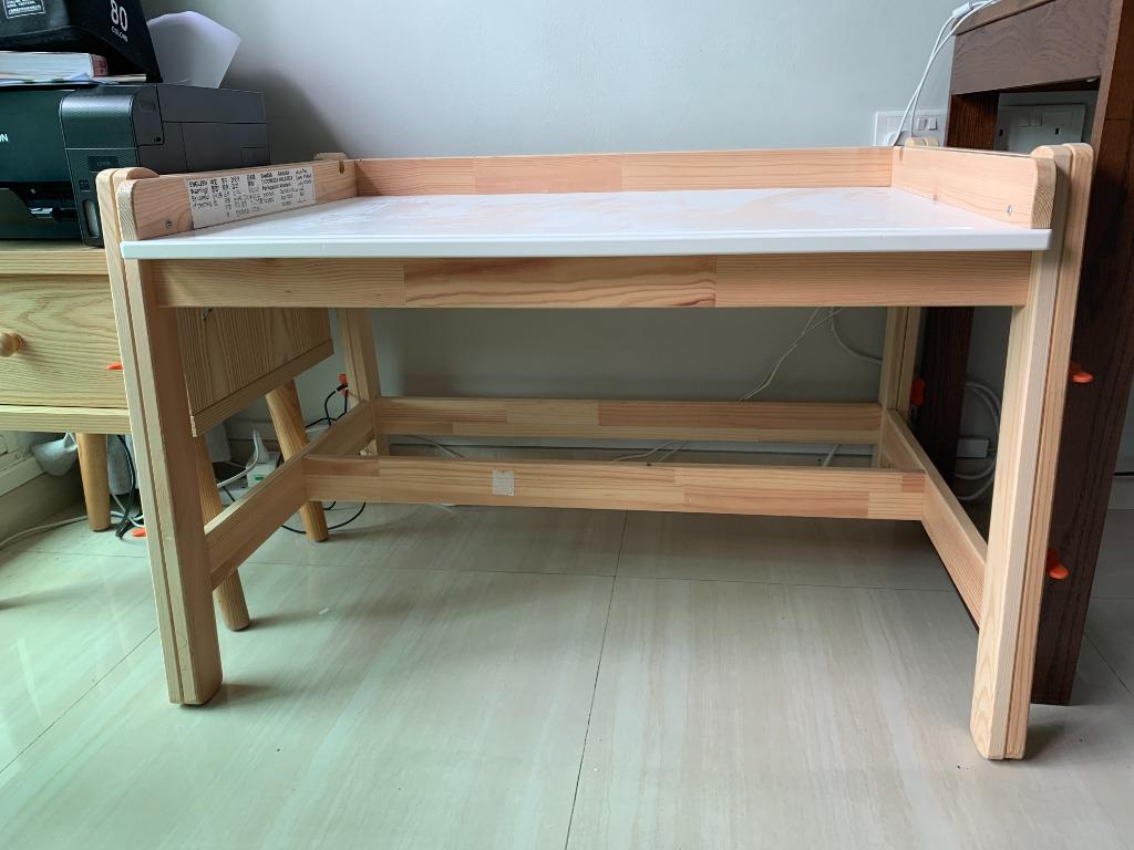 IKEA Flisat Table&Chair, Babies & Kids, Baby Nursery & Kids Furniture