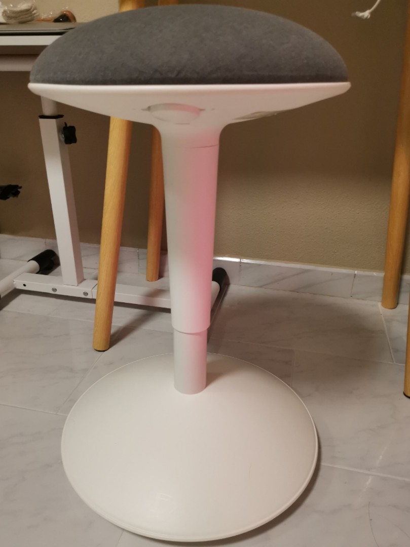 Ikea Standing Stool, Furniture & Home Living, Furniture, Chairs on
