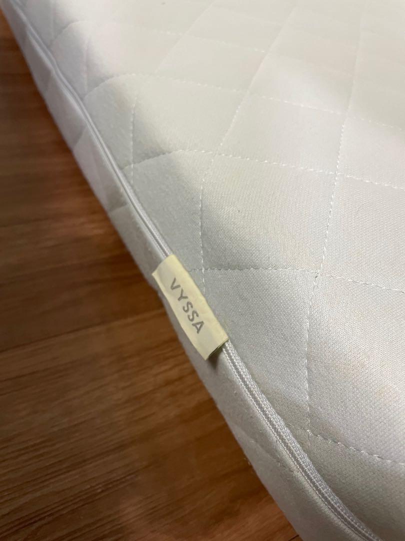 IKEA VYSSA MATTRESS JUNIOR BED