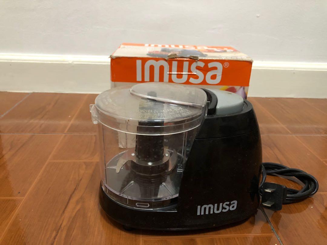 Imusa Mini Chopper, TV & Home Appliances, Kitchen Appliances, Juicers