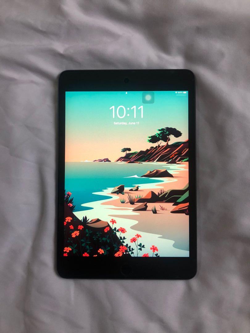 iPad Mini 5th G en, 256gb, Mobile Phones & Gadgets, Tablets, iPad on