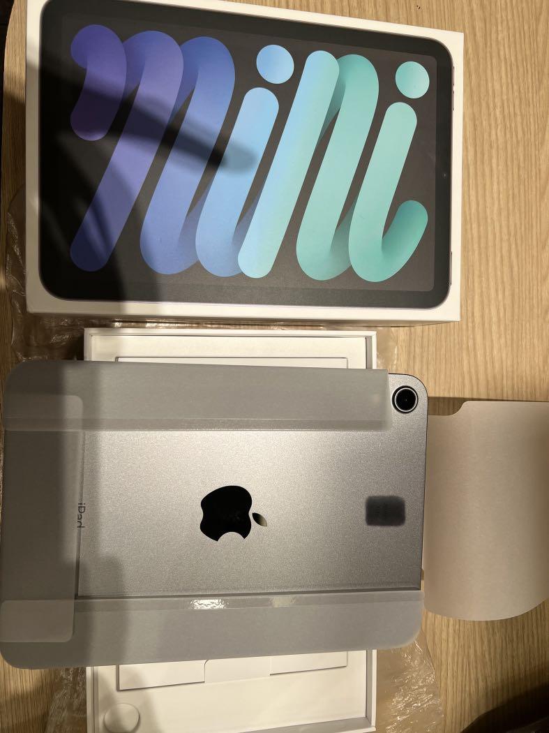値下げ】 新品 - Apple 未開封 64GB Cellular WiFi 6 mini iPad 