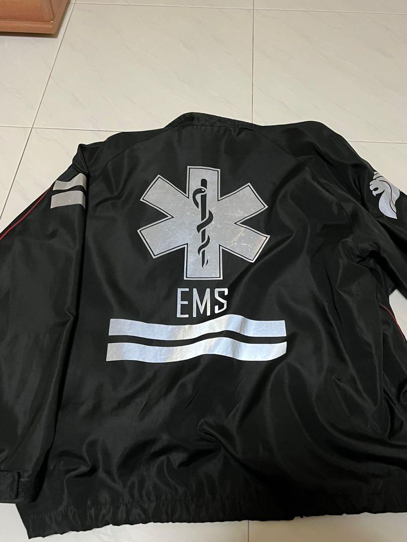 ITE PAO EMS Jacket Reflective Size S