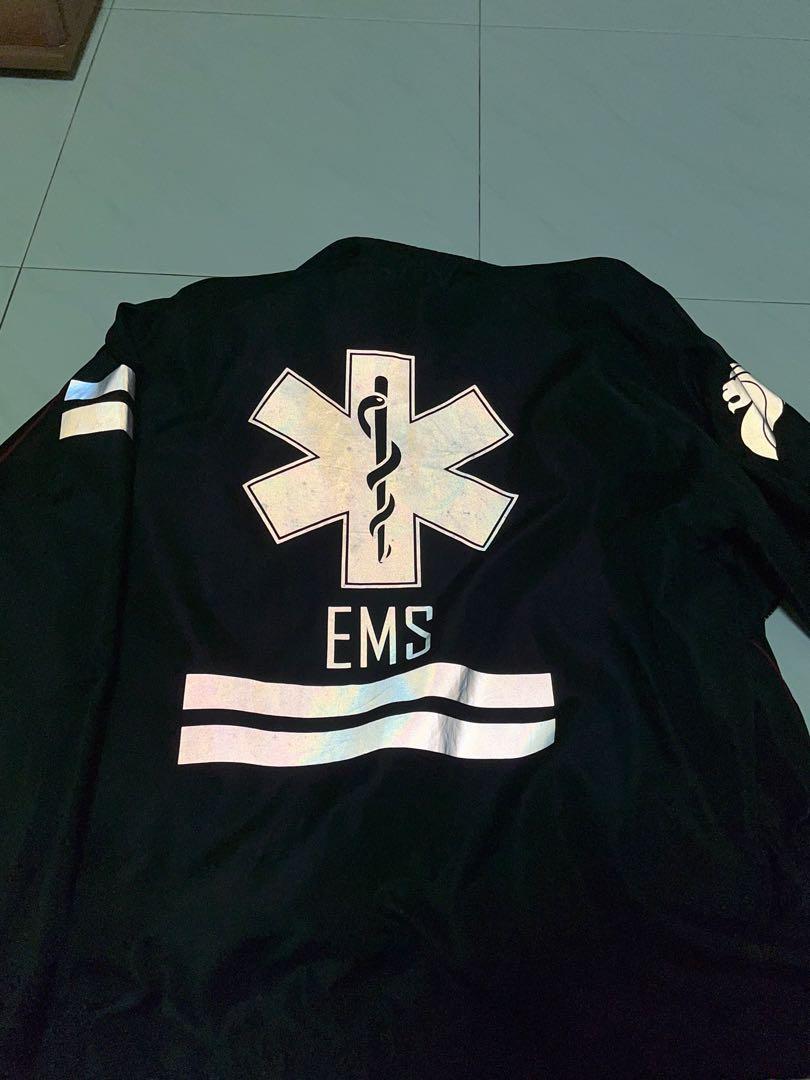 ITE PAO EMS Jacket Reflective Size S