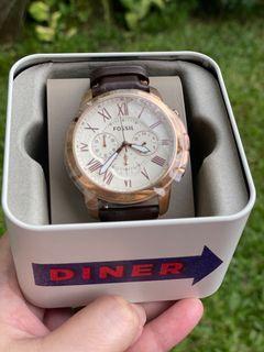 Jam Tangan Fossil FS 4991
