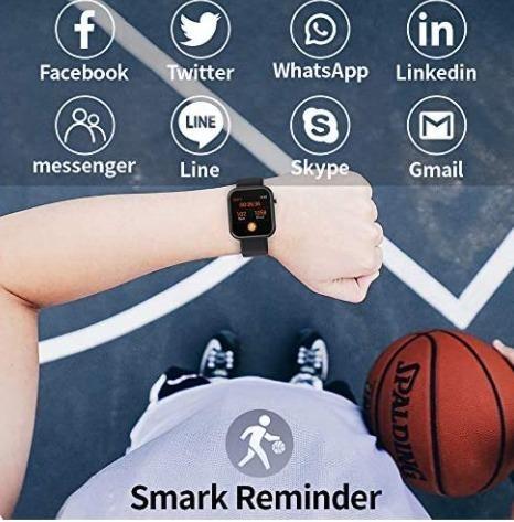 Janker smartwatch review best sale