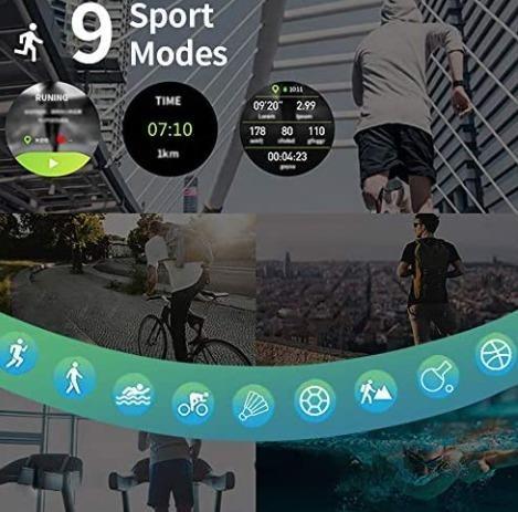 Janker discount smartwatch review