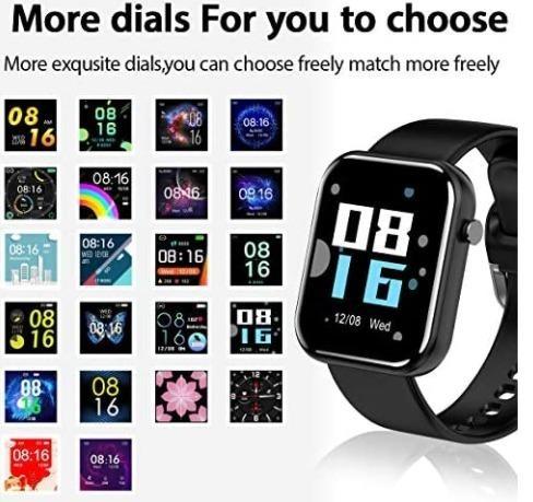 Janker 2024 smartwatch review