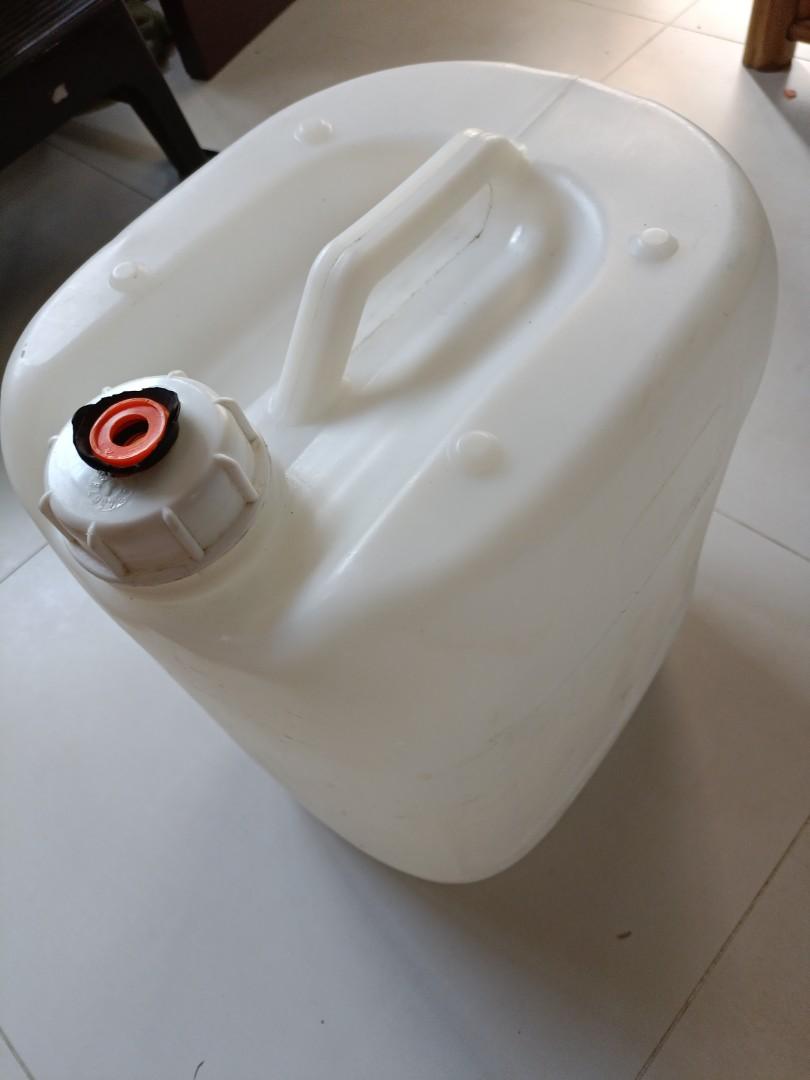 Jerry can, Furniture & Home Living, Kitchenware & Tableware, Food