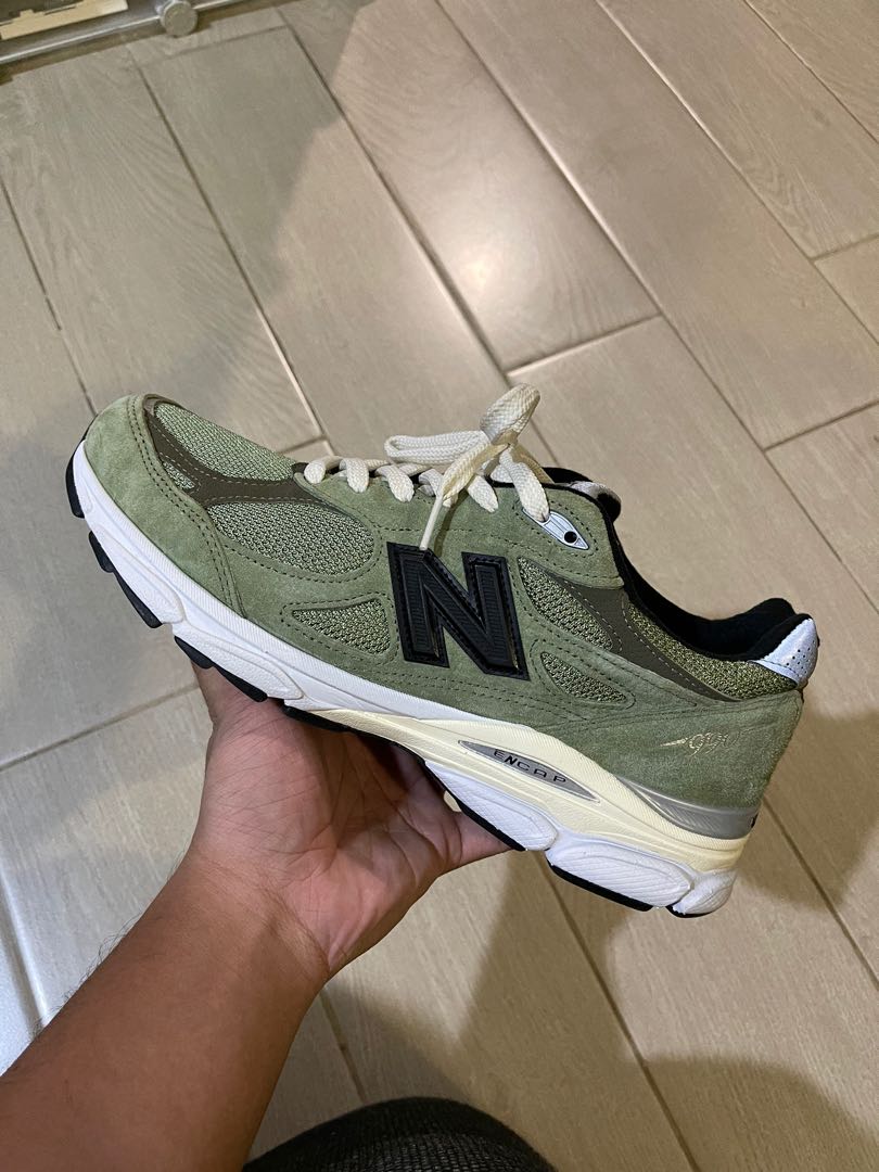Jjjjound new balance grailed 2025