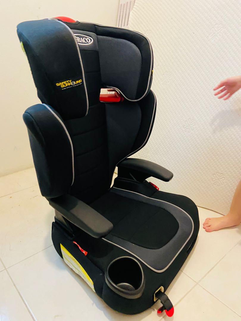 Turbobooster lx with safety surround discount