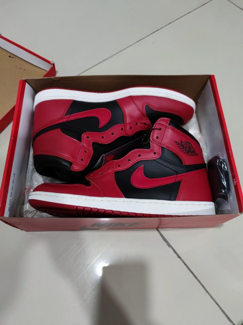 Jordan 1 85 bred sales