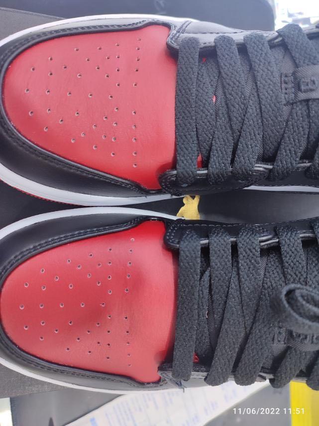 jordan 1 low size 9 8 990 brand new Men s Fashion Footwear