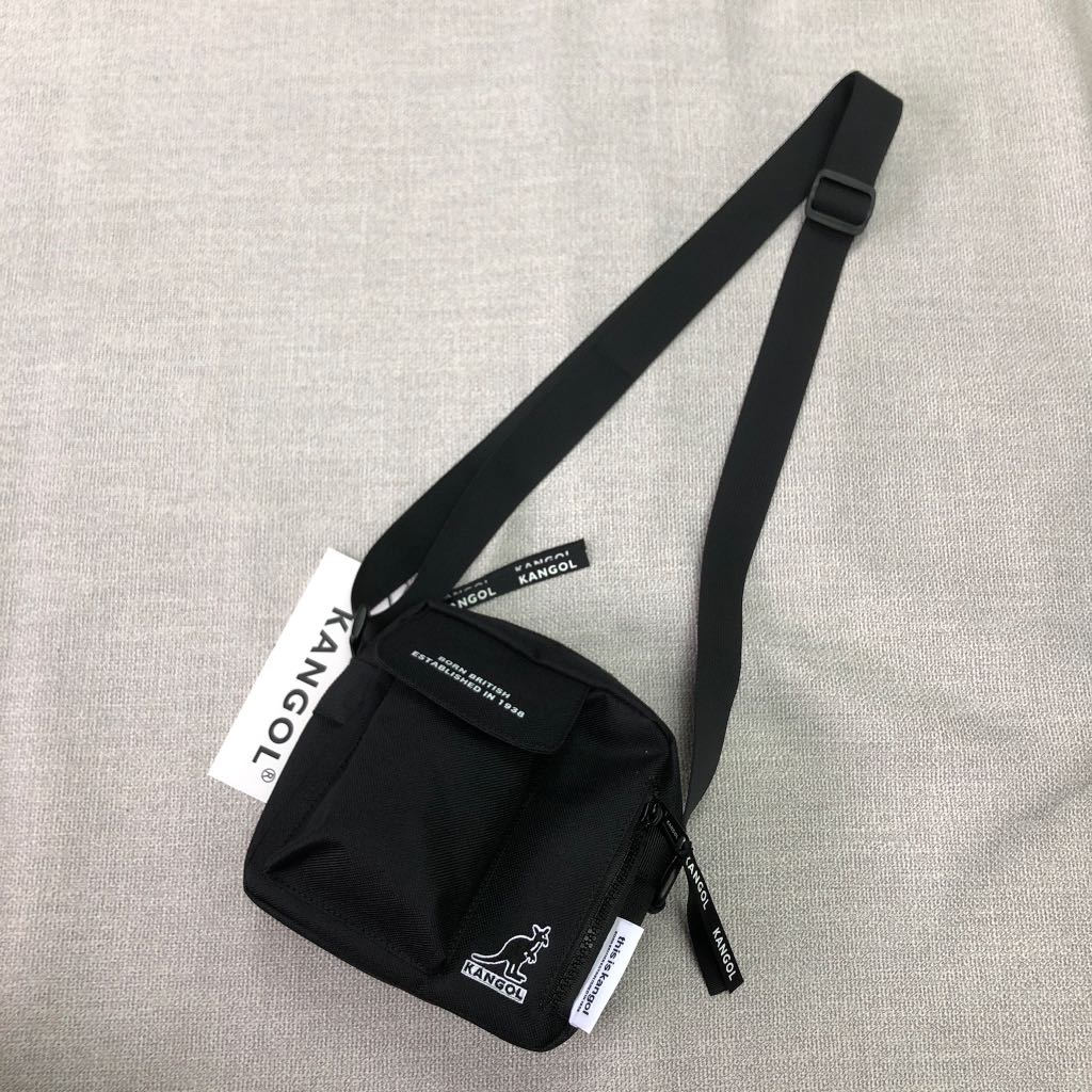 Kangol jp bag best sale