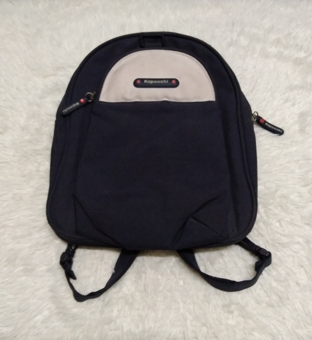 KAPOOCHI TODLERS BACKPACK