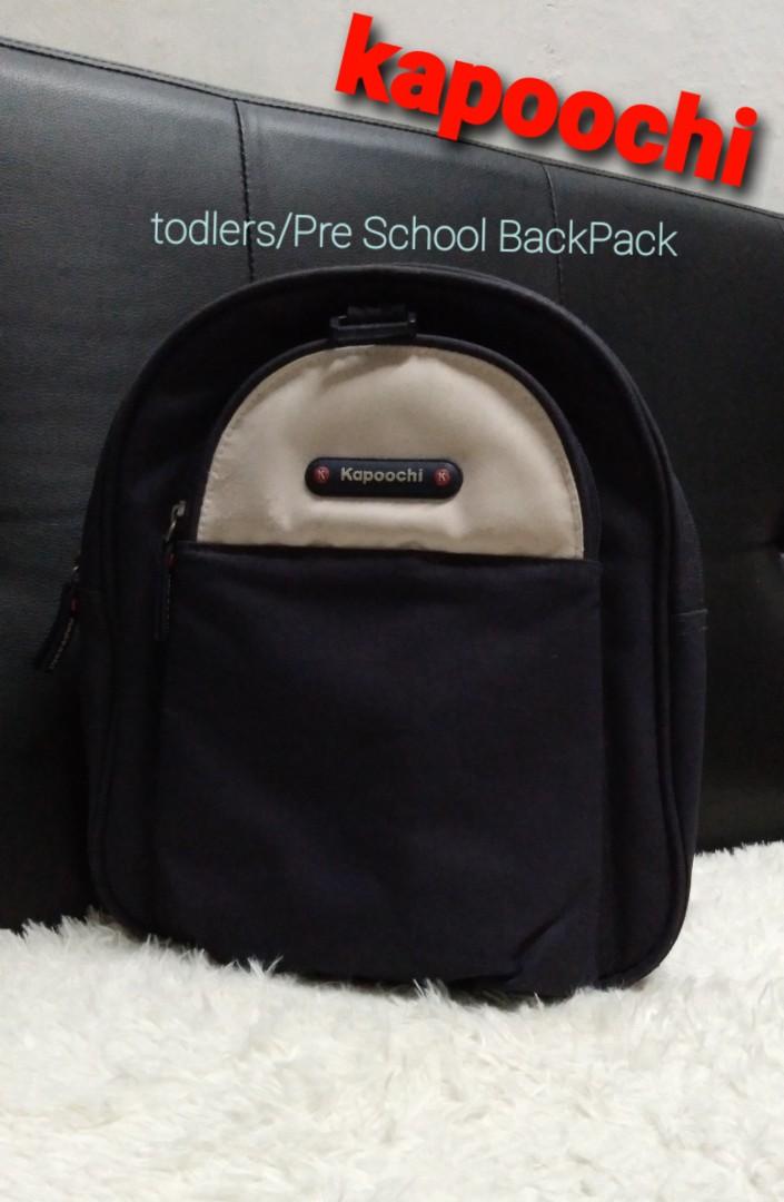 Kapoochi backpack online