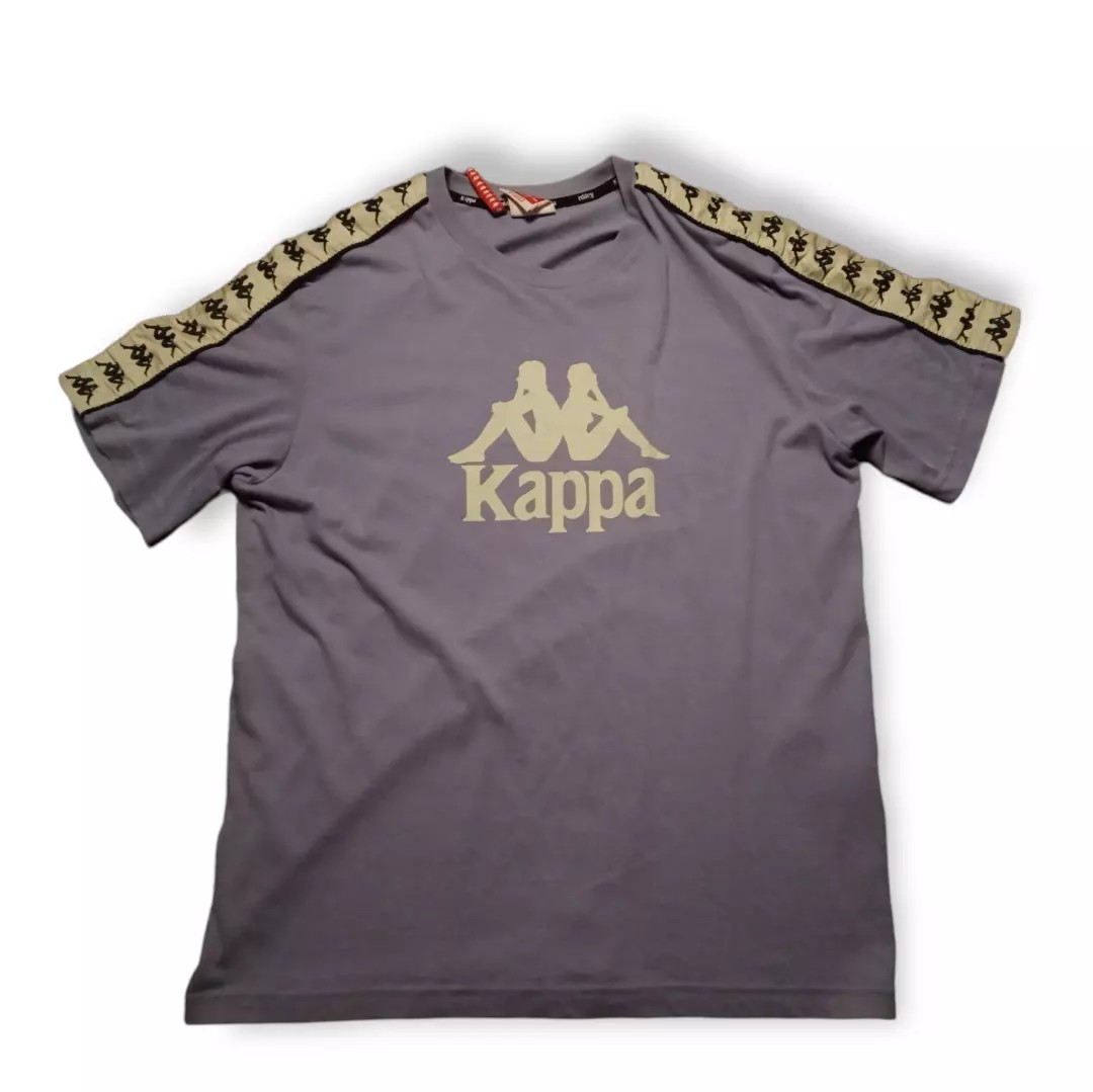 KAPPA SHIRT, Men's Fashion, Tops \u0026 Sets 