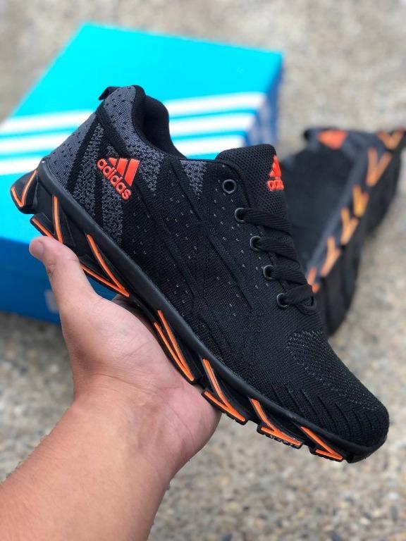 kasut adidas spring blade viral Men s Fashion Footwear Casual