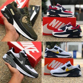 Kasut Baru Nike Terlaris Free Postage