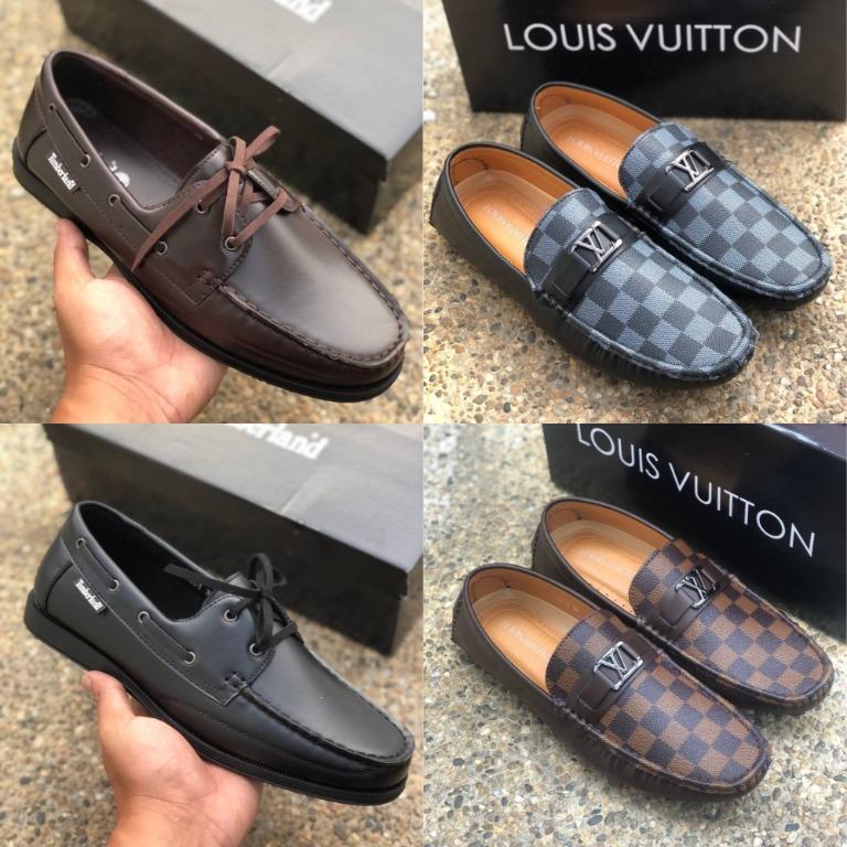 kasut LV original, Men's Fashion, Footwear, Sneakers on Carousell