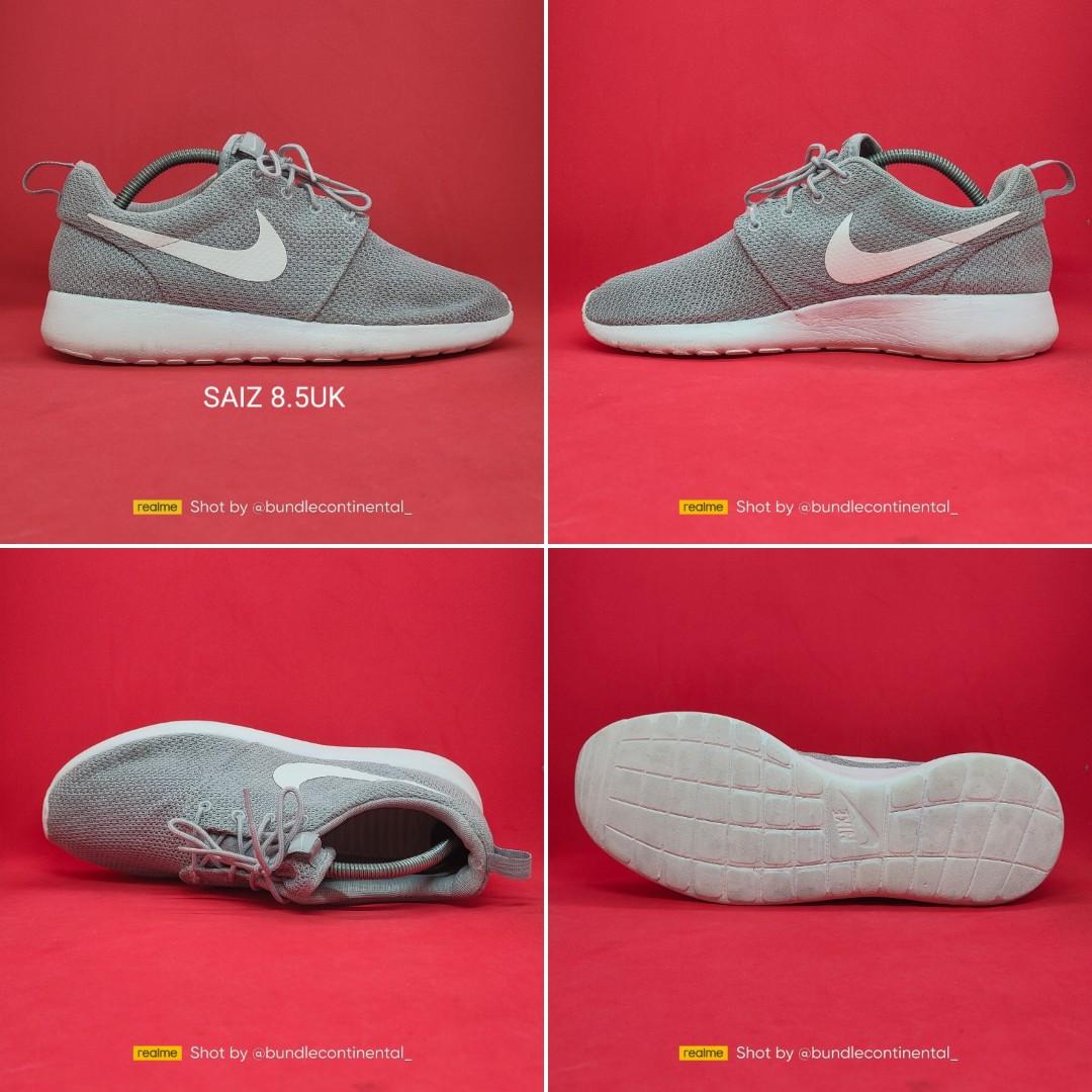 Kasut Nike Roshe One Running Saiz 8.5UK