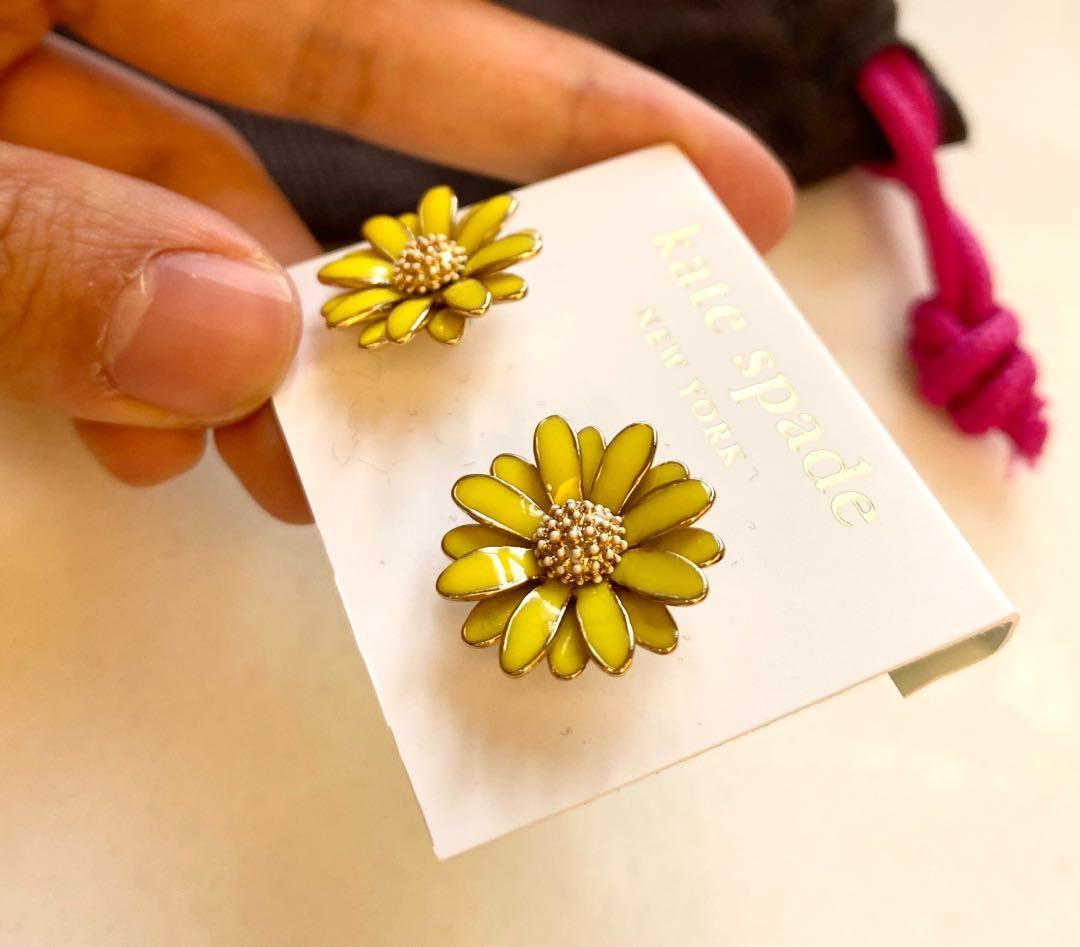 Kate Spade Earrings Kate Spade New York Daisy Earrings