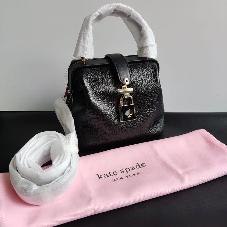 Kate spade remedy black outlet