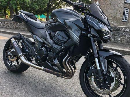 Z800 kawasaki outlet 2010
