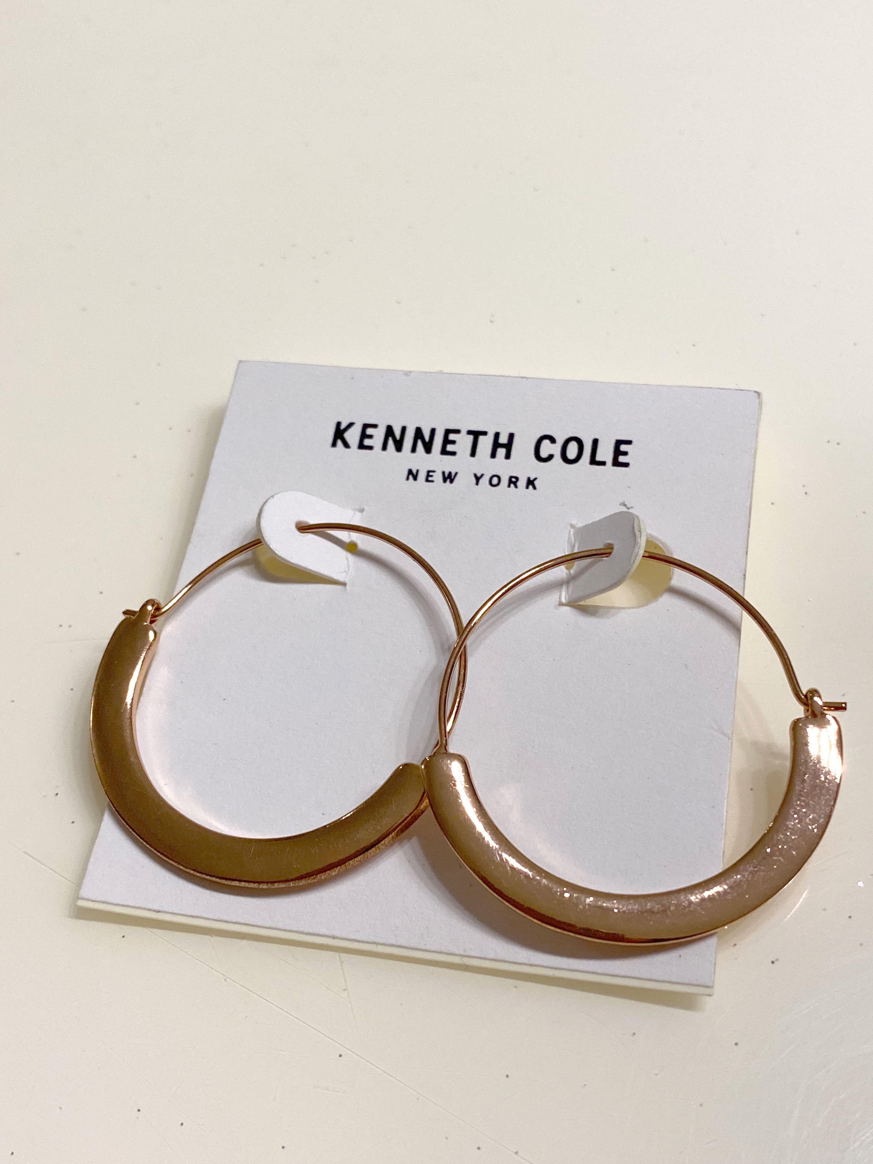 Kenneth cole earrings 2025