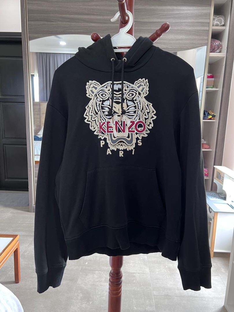 Kenzo best sale jumper hoodie