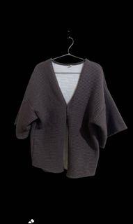Lazy Fare Kimono-style Jacket