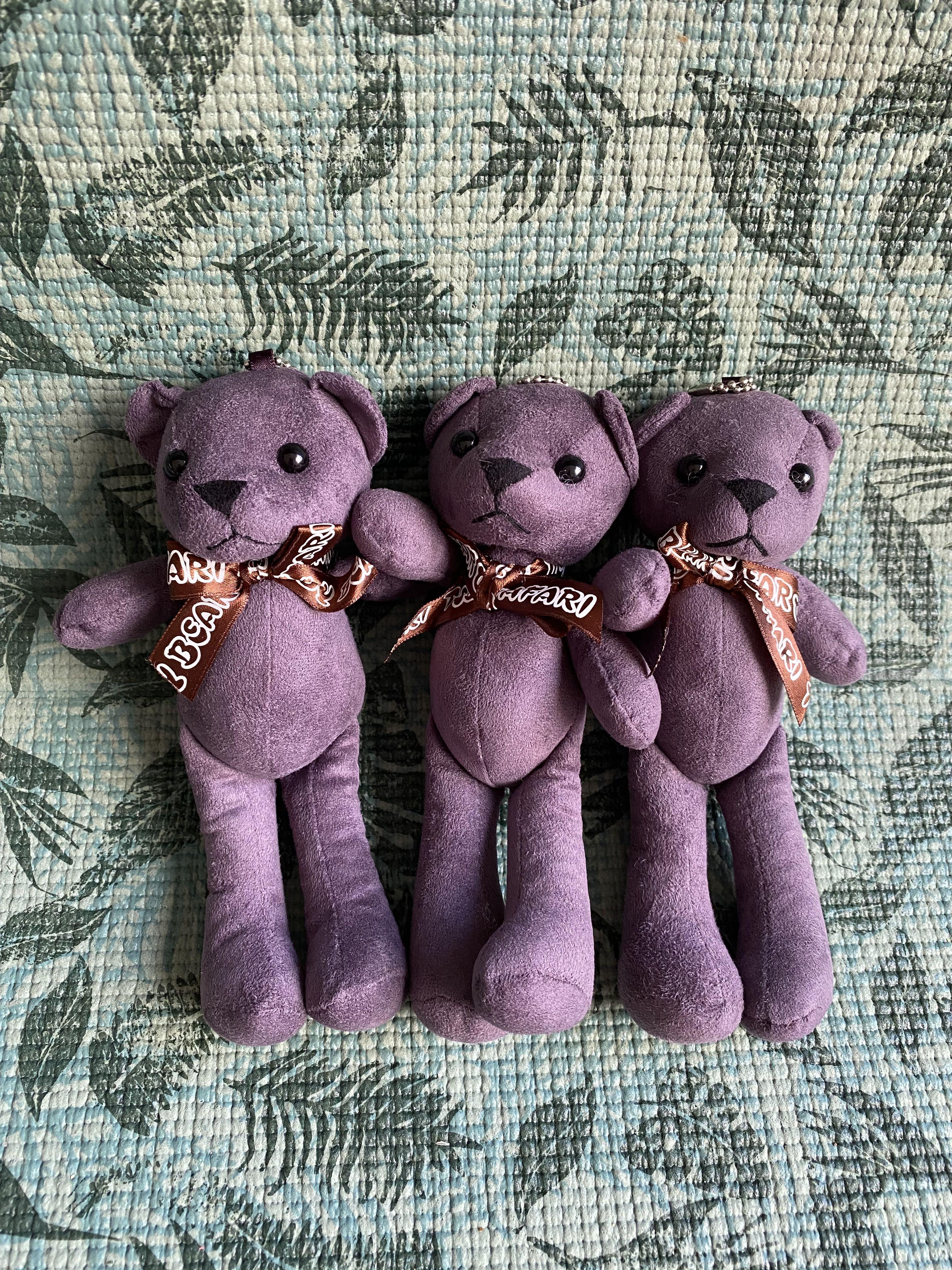 Safari top teddy bear