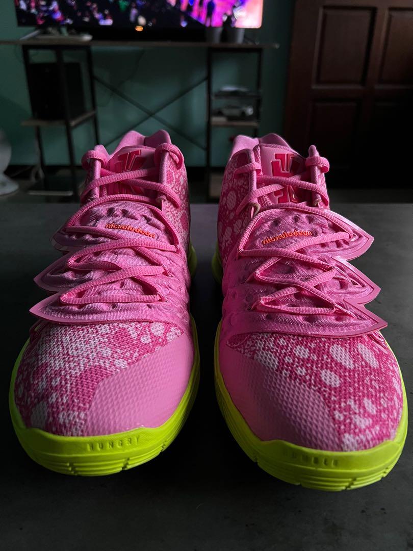 Kyrie 5 patrick shop size 11